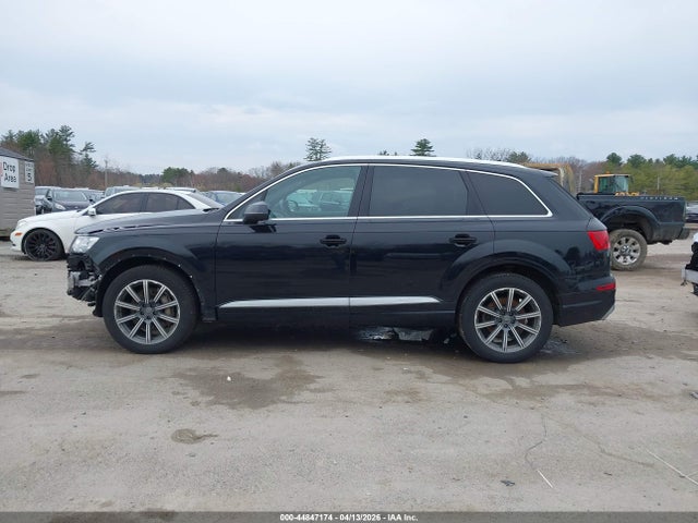 Auction sale of the 2019 Audi Q7 45 Premium/45 Se Premium, vin: WA1LHAF78KD047847, lot number: 44847174