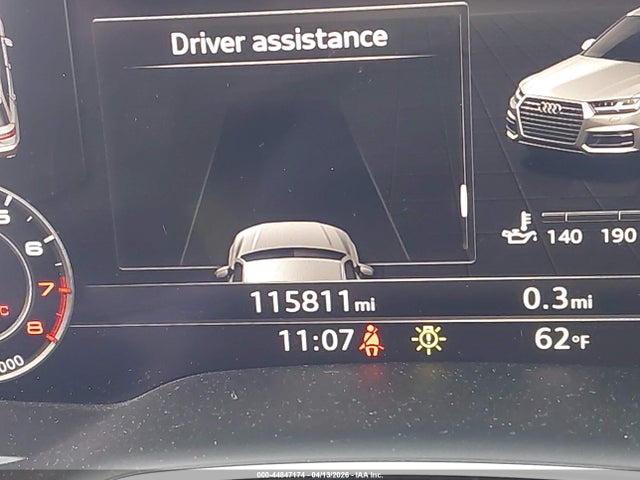 Auction sale of the 2019 Audi Q7 45 Premium/45 Se Premium, vin: WA1LHAF78KD047847, lot number: 44847174