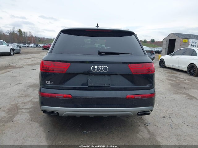 Auction sale of the 2019 Audi Q7 45 Premium/45 Se Premium, vin: WA1LHAF78KD047847, lot number: 44847174