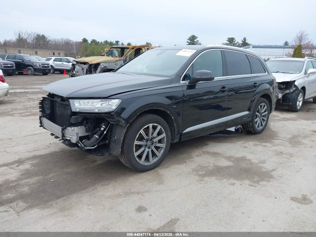Auction sale of the 2019 Audi Q7 45 Premium/45 Se Premium, vin: WA1LHAF78KD047847, lot number: 44847174