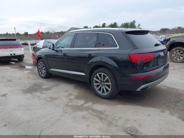 Auction sale of the 2019 Audi Q7 45 Premium/45 Se Premium, vin: WA1LHAF78KD047847, lot number: 44847174