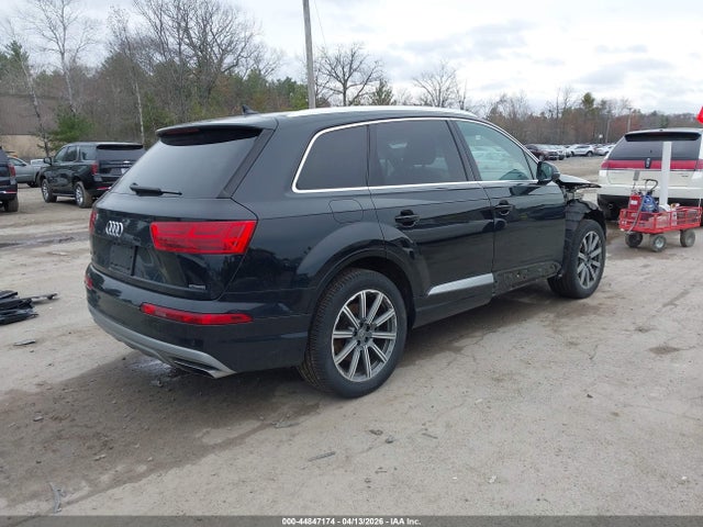 Auction sale of the 2019 Audi Q7 45 Premium/45 Se Premium, vin: WA1LHAF78KD047847, lot number: 44847174