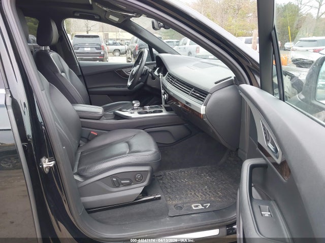 Auction sale of the 2019 Audi Q7 45 Premium/45 Se Premium, vin: WA1LHAF78KD047847, lot number: 44847174