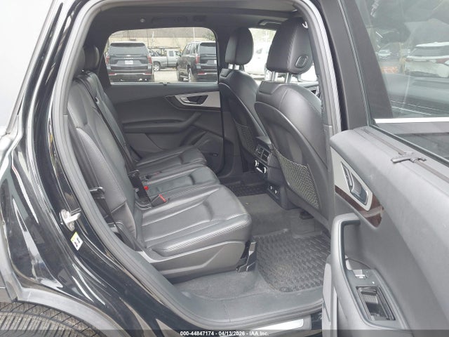 Auction sale of the 2019 Audi Q7 45 Premium/45 Se Premium, vin: WA1LHAF78KD047847, lot number: 44847174