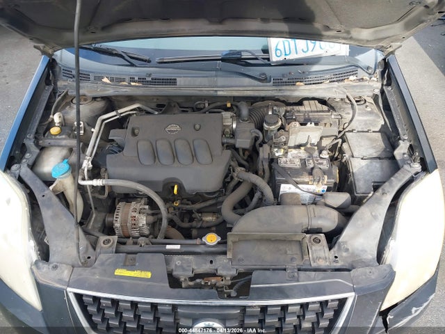 Aukcja sprzedaży 2008 Nissan Sentra 2.0s, vin: 3N1AB61E18L658584, numer aukcji: 44847176