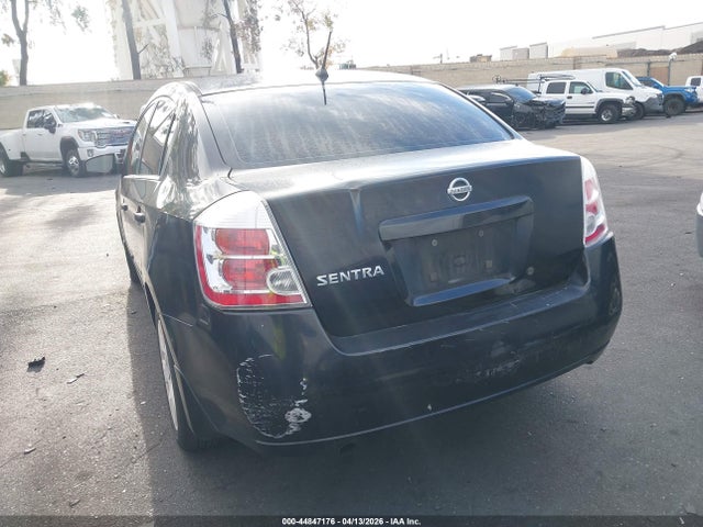 Aukcja sprzedaży 2008 Nissan Sentra 2.0s, vin: 3N1AB61E18L658584, numer aukcji: 44847176