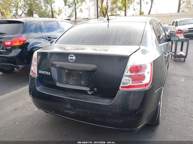 Aukcja sprzedaży 2008 Nissan Sentra 2.0s, vin: 3N1AB61E18L658584, numer aukcji: 44847176