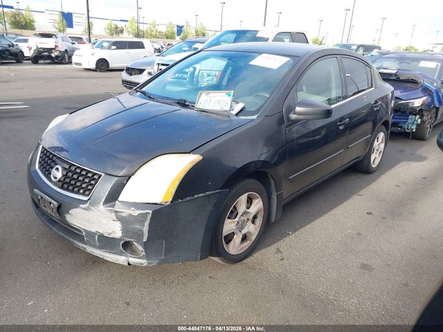 Aukcja sprzedaży 2008 Nissan Sentra 2.0s, vin: 3N1AB61E18L658584, numer aukcji: 44847176