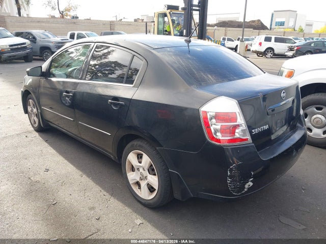 Aukcja sprzedaży 2008 Nissan Sentra 2.0s, vin: 3N1AB61E18L658584, numer aukcji: 44847176