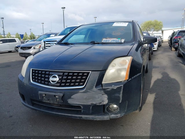 Aukcja sprzedaży 2008 Nissan Sentra 2.0s, vin: 3N1AB61E18L658584, numer aukcji: 44847176