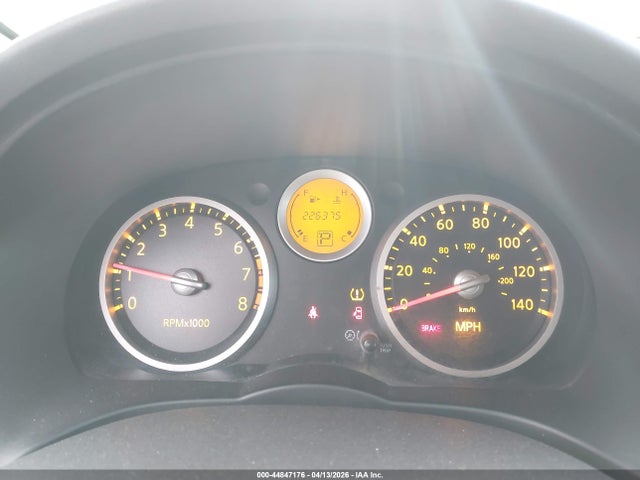 Aukcja sprzedaży 2008 Nissan Sentra 2.0s, vin: 3N1AB61E18L658584, numer aukcji: 44847176