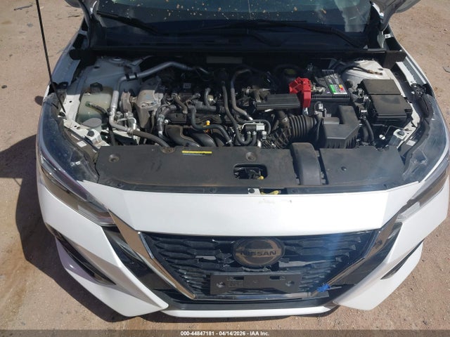 Nissan Sentra Sr Xtronic Cvt 2021 3N1AB8DV9MY286772 Image 10