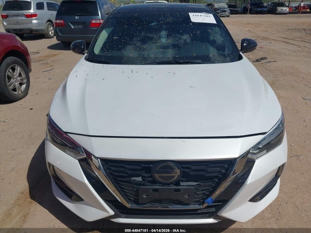 Nissan Sentra Sr Xtronic Cvt 2021 3N1AB8DV9MY286772 Image 12