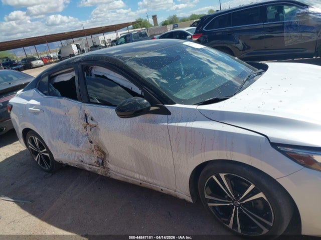 Nissan Sentra Sr Xtronic Cvt 2021 3N1AB8DV9MY286772 Image 13