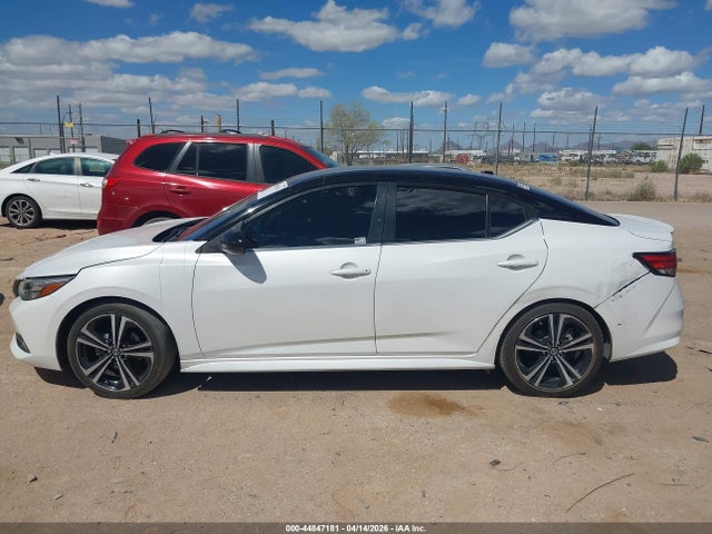 Nissan Sentra Sr Xtronic Cvt 2021 3N1AB8DV9MY286772 Image 14