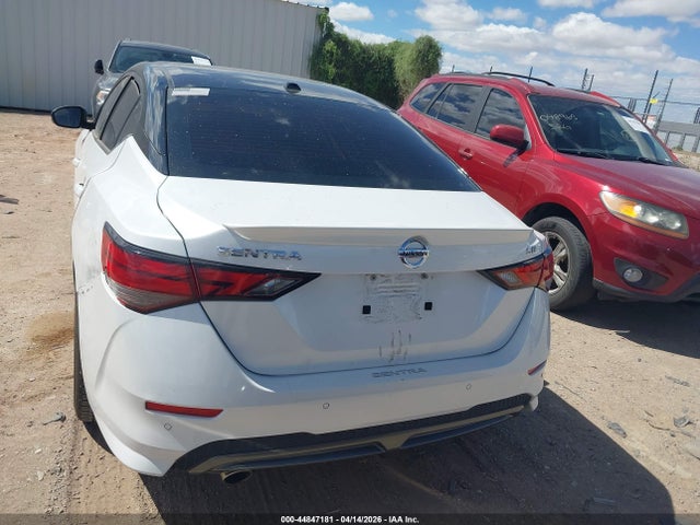 Nissan Sentra Sr Xtronic Cvt 2021 3N1AB8DV9MY286772 Image 16