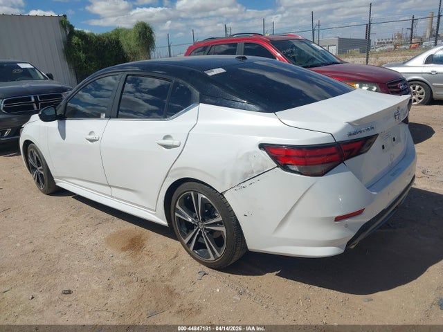 Nissan Sentra Sr Xtronic Cvt 2021 3N1AB8DV9MY286772 Image 3
