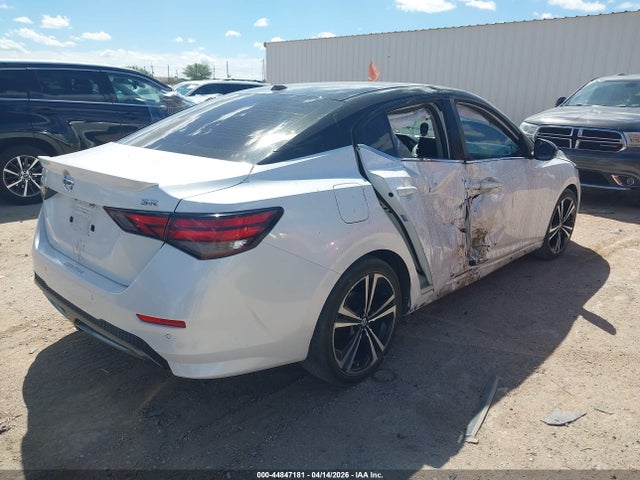 Nissan Sentra Sr Xtronic Cvt 2021 3N1AB8DV9MY286772 Image 4