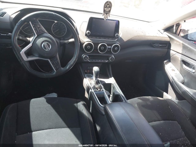 Nissan Sentra Sr Xtronic Cvt 2021 3N1AB8DV9MY286772 Image 5