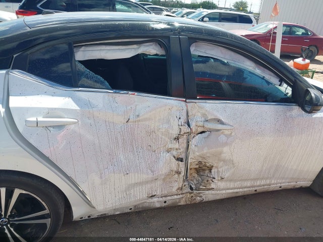 Nissan Sentra Sr Xtronic Cvt 2021 3N1AB8DV9MY286772 Image 6