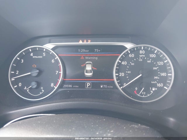 Nissan Sentra Sr Xtronic Cvt 2021 3N1AB8DV9MY286772 Image 7