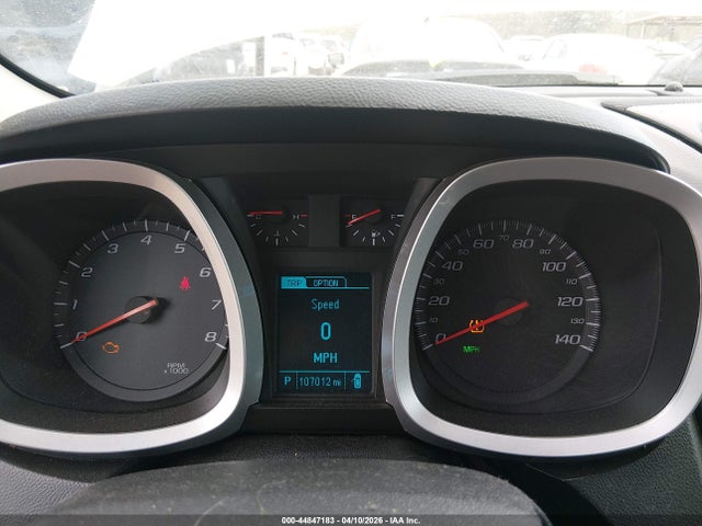 2017 CHEVROLET EQUINOX 2GNFLFEK3H6349792 Photo 6