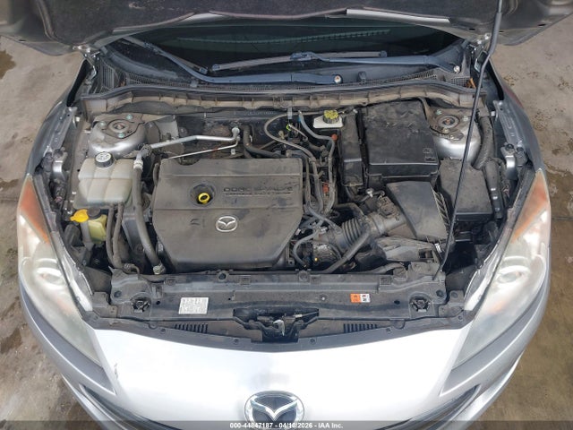 Продаж на аукціоні авто 2012 Mazda Mazda3 S Touring, vin: JM1BL1L53C1585040, номер лоту: 44847187