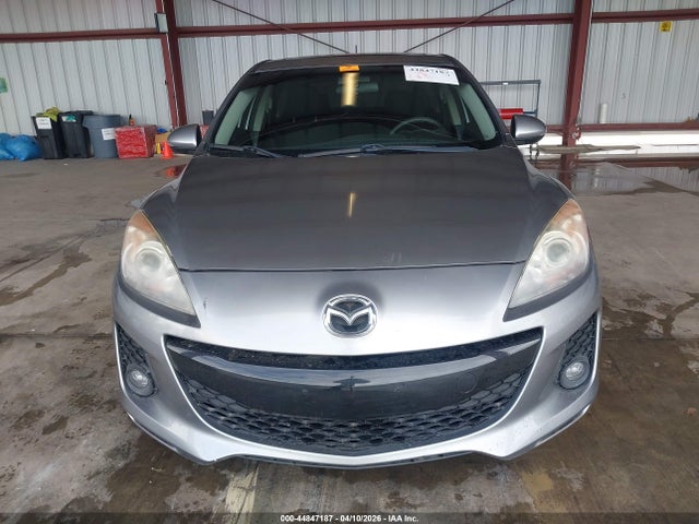 Продаж на аукціоні авто 2012 Mazda Mazda3 S Touring, vin: JM1BL1L53C1585040, номер лоту: 44847187