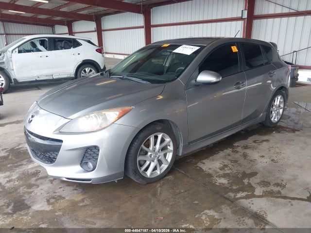 Продаж на аукціоні авто 2012 Mazda Mazda3 S Touring, vin: JM1BL1L53C1585040, номер лоту: 44847187