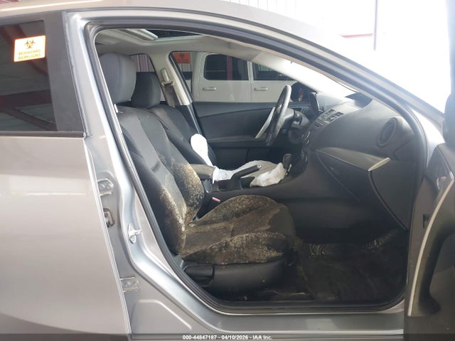 Продаж на аукціоні авто 2012 Mazda Mazda3 S Touring, vin: JM1BL1L53C1585040, номер лоту: 44847187