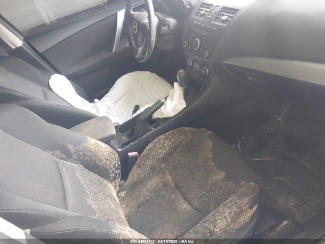 Продаж на аукціоні авто 2012 Mazda Mazda3 S Touring, vin: JM1BL1L53C1585040, номер лоту: 44847187
