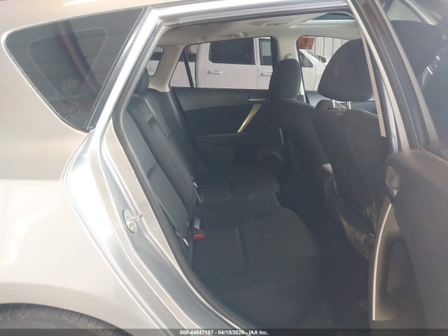 Продаж на аукціоні авто 2012 Mazda Mazda3 S Touring, vin: JM1BL1L53C1585040, номер лоту: 44847187