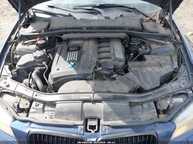44847188 :رقم المزاد ، WBAPK5G52BNN28021 vin ، 2011 Bmw 328i Xdrive مزاد بيع