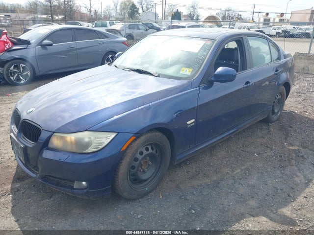 44847188 :رقم المزاد ، WBAPK5G52BNN28021 vin ، 2011 Bmw 328i Xdrive مزاد بيع