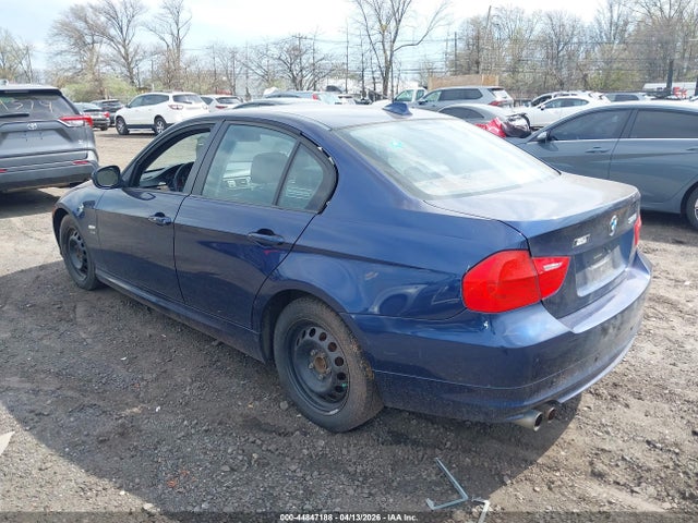 44847188 :رقم المزاد ، WBAPK5G52BNN28021 vin ، 2011 Bmw 328i Xdrive مزاد بيع