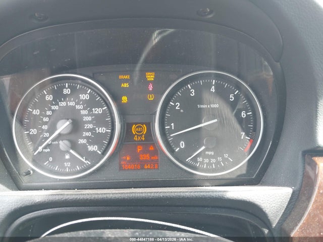 44847188 :رقم المزاد ، WBAPK5G52BNN28021 vin ، 2011 Bmw 328i Xdrive مزاد بيع