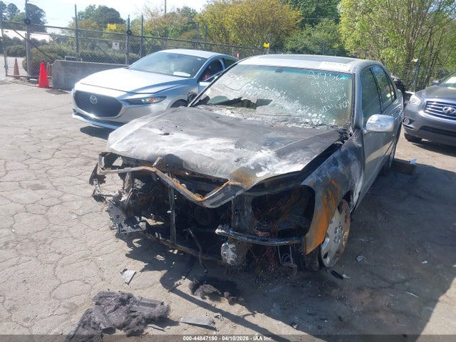2002 Lexus Ls 430 მანქანა იყიდება აუქციონზე, vin: JTHBN30F020074424, აუქციონის ნომერი: 44847190
