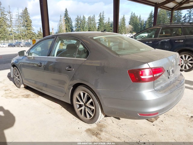 Продаж на аукціоні авто 2017 Volkswagen Jetta 1.4t Se, vin: 3VWDB7AJ4HM202566, номер лоту: 44847191