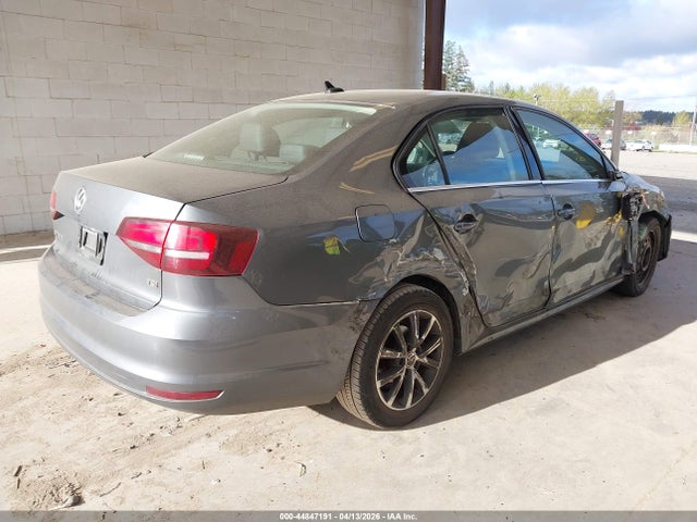 Продаж на аукціоні авто 2017 Volkswagen Jetta 1.4t Se, vin: 3VWDB7AJ4HM202566, номер лоту: 44847191
