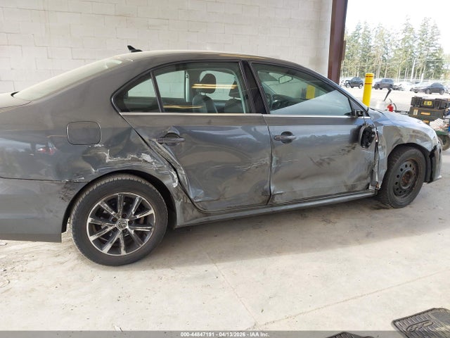 Продаж на аукціоні авто 2017 Volkswagen Jetta 1.4t Se, vin: 3VWDB7AJ4HM202566, номер лоту: 44847191