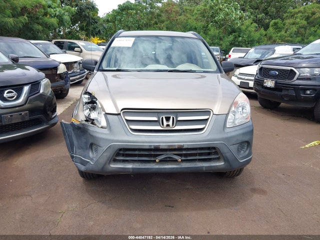 Aukcja sprzedaży 2005 Honda Cr-v Lx, vin: JHLRD68585C003073, numer aukcji: 44847192