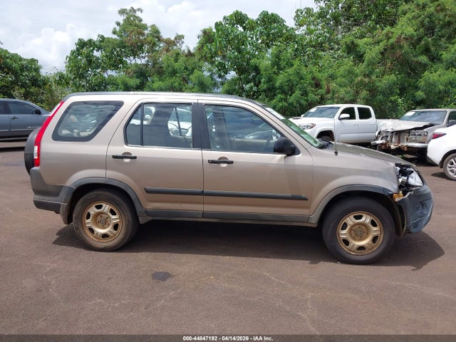 Aukcja sprzedaży 2005 Honda Cr-v Lx, vin: JHLRD68585C003073, numer aukcji: 44847192