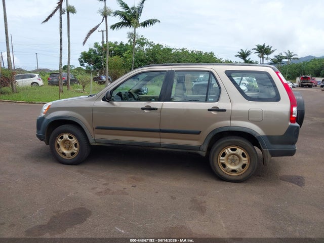 Aukcja sprzedaży 2005 Honda Cr-v Lx, vin: JHLRD68585C003073, numer aukcji: 44847192