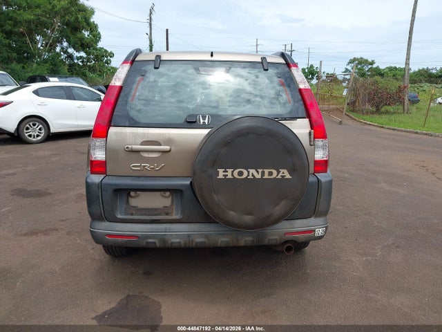 Aukcja sprzedaży 2005 Honda Cr-v Lx, vin: JHLRD68585C003073, numer aukcji: 44847192