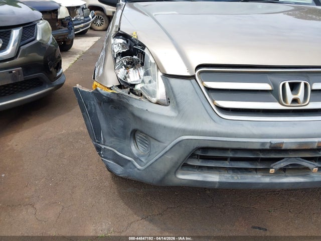 Aukcja sprzedaży 2005 Honda Cr-v Lx, vin: JHLRD68585C003073, numer aukcji: 44847192