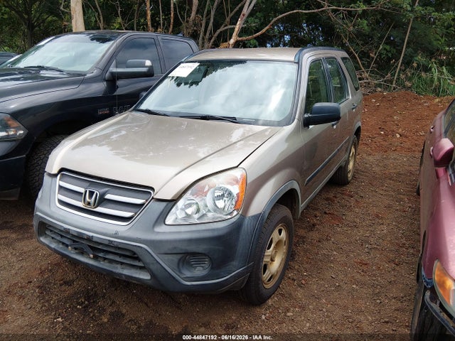 Aukcja sprzedaży 2005 Honda Cr-v Lx, vin: JHLRD68585C003073, numer aukcji: 44847192