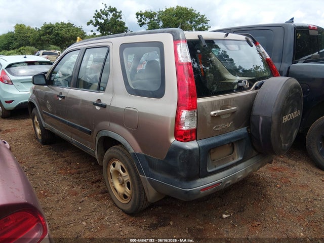 Aukcja sprzedaży 2005 Honda Cr-v Lx, vin: JHLRD68585C003073, numer aukcji: 44847192