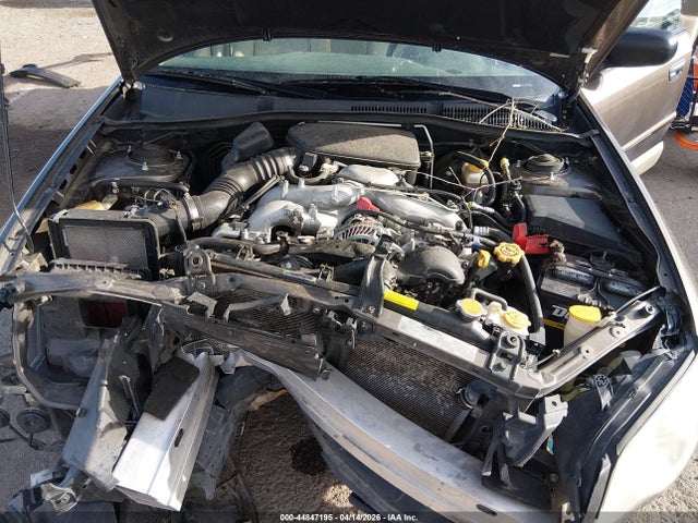 Продажа на аукционе авто 2008 Subaru Outback, vin: 4S4BP60C187305166, номер лота: 44847195
