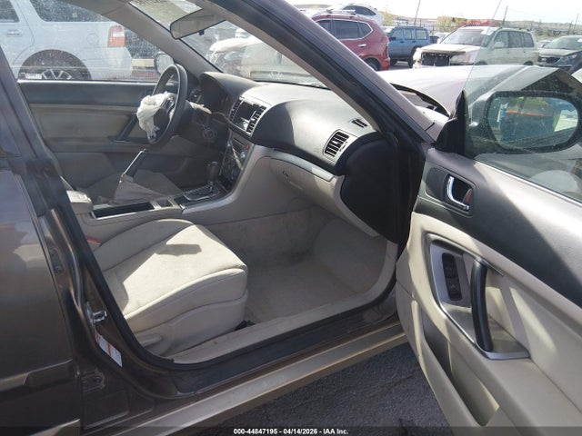 Продажа на аукционе авто 2008 Subaru Outback, vin: 4S4BP60C187305166, номер лота: 44847195