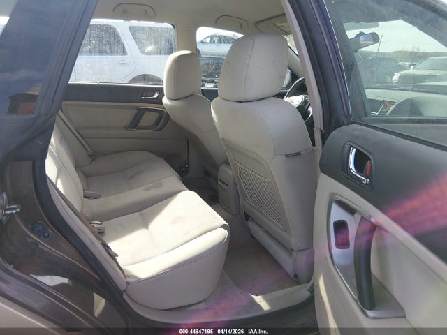 Продажа на аукционе авто 2008 Subaru Outback, vin: 4S4BP60C187305166, номер лота: 44847195